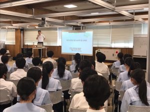 講演風景